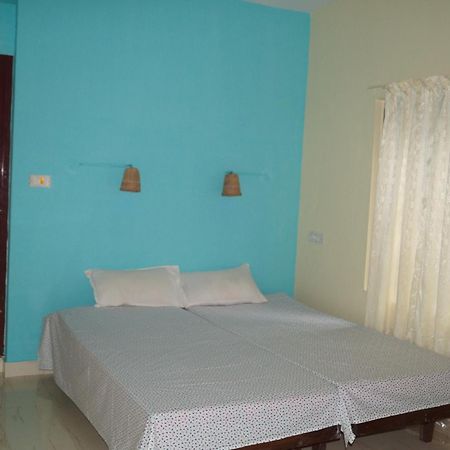 Jungleparadiso Homestay Thekkady Exteriör bild